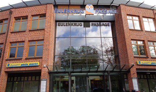Eulenkrug-Passage Hamburg